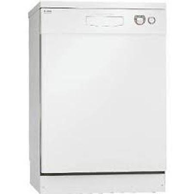 Asko shop white dishwasher