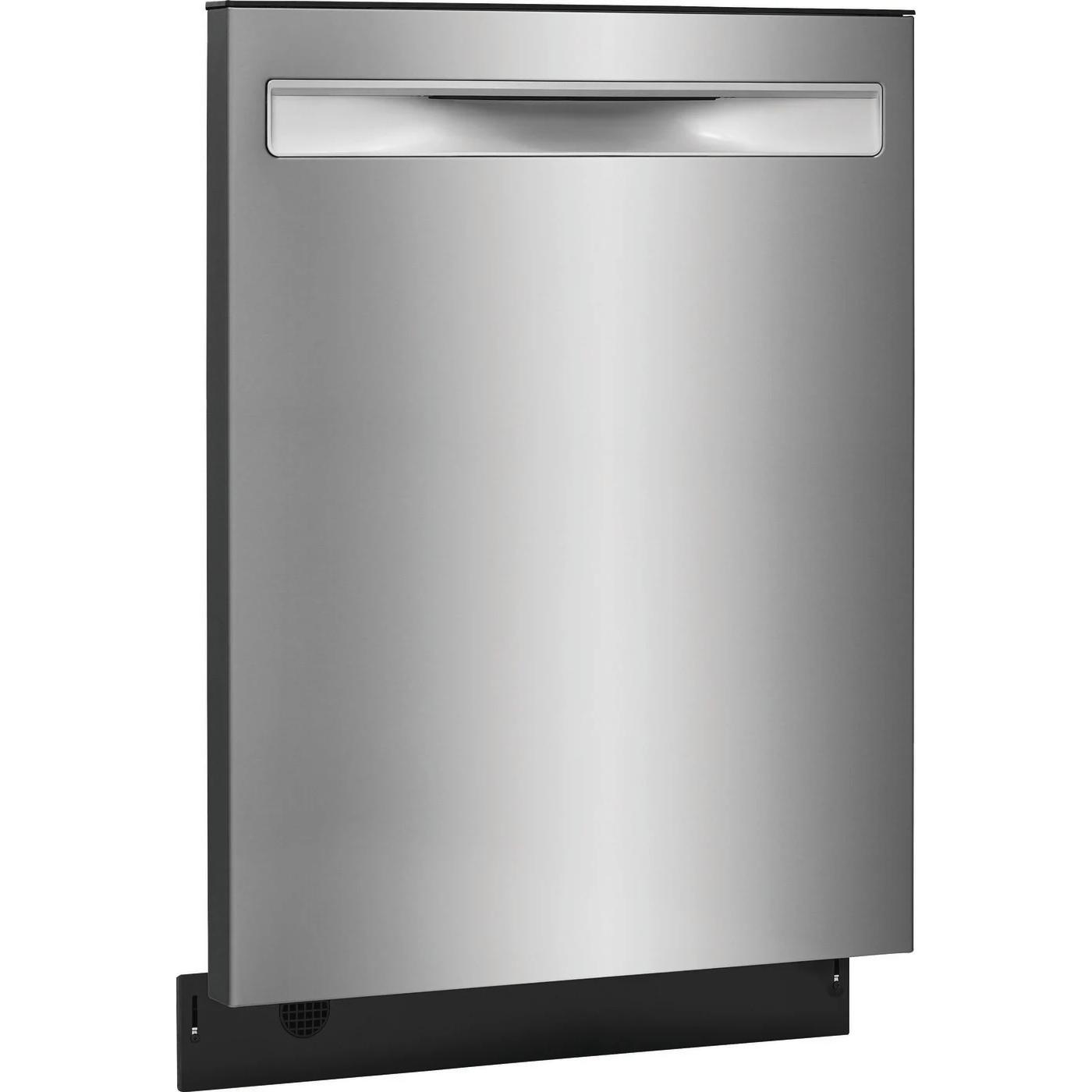 GE 24-inch Built-in Dishwasher with Stainless Steel Tub GDT670SYVFS