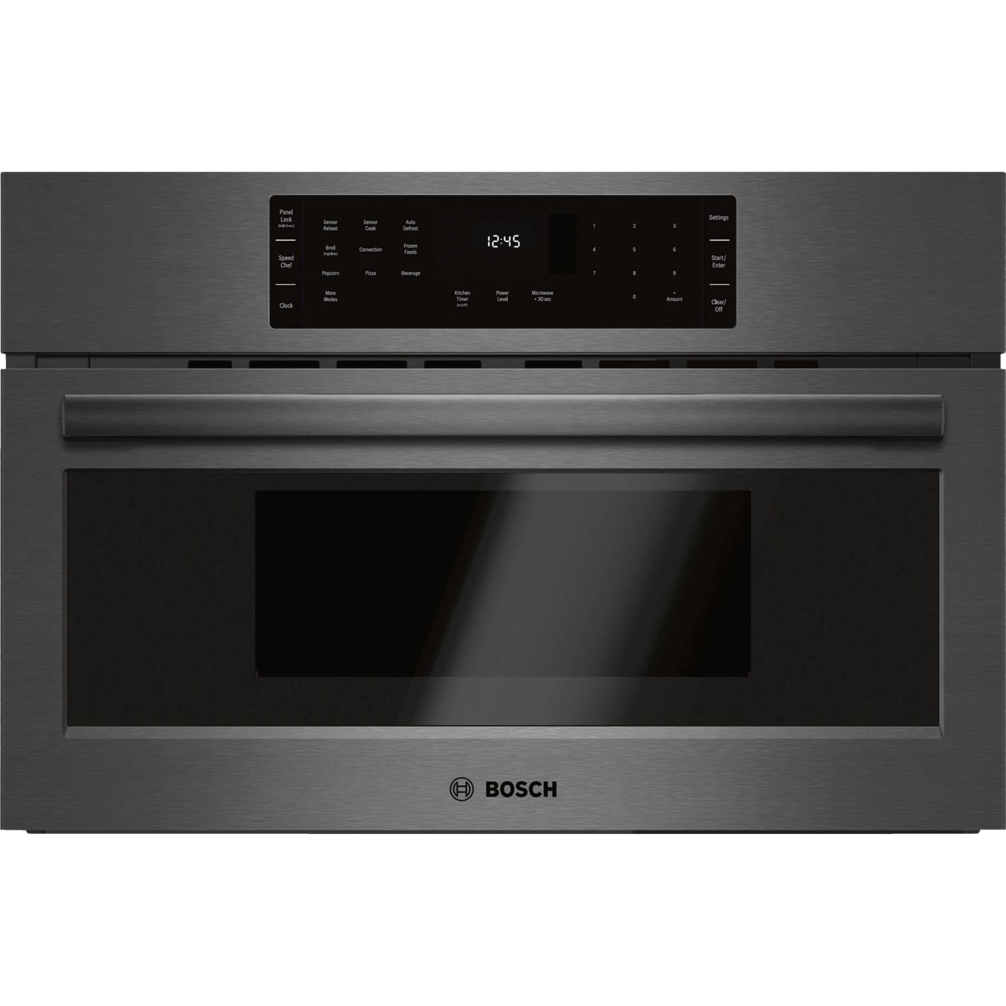 Bosch 30 inch 1.6 cu.ft. Built in Speed Oven with SpeedChef