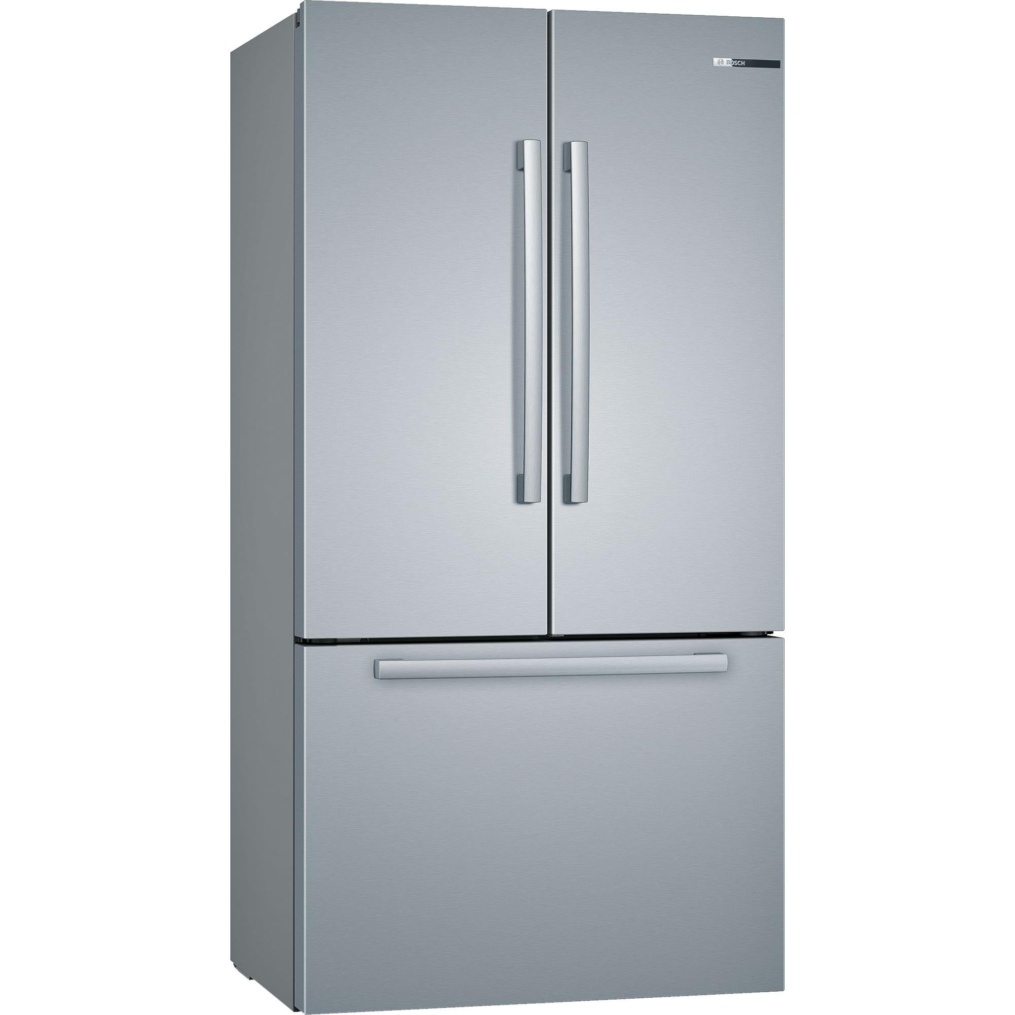 Bosch 36 inch 21 cu.ft. Counter Depth French 3 Door Refrigerator with