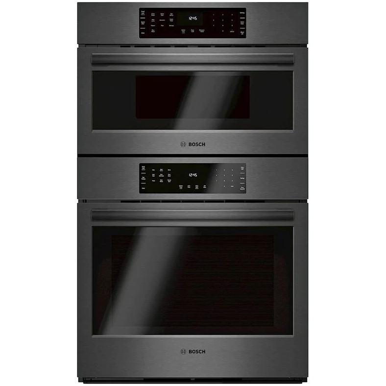 Bosch 30 inch 6.2 cu. ft. Built in Combination Wall Oven with SpeedCh