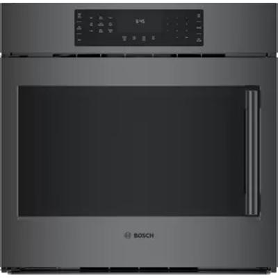 Bosch 30 inch Built in Single Wall Oven with Air Fry HBL8444LUC