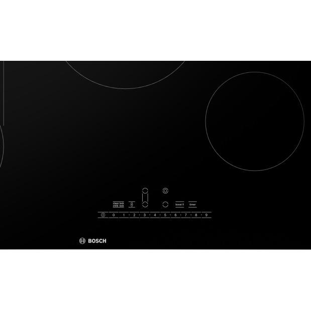 Bosch 30 inch Built in Electric Cooktop with SpeedBoost NET8069UC