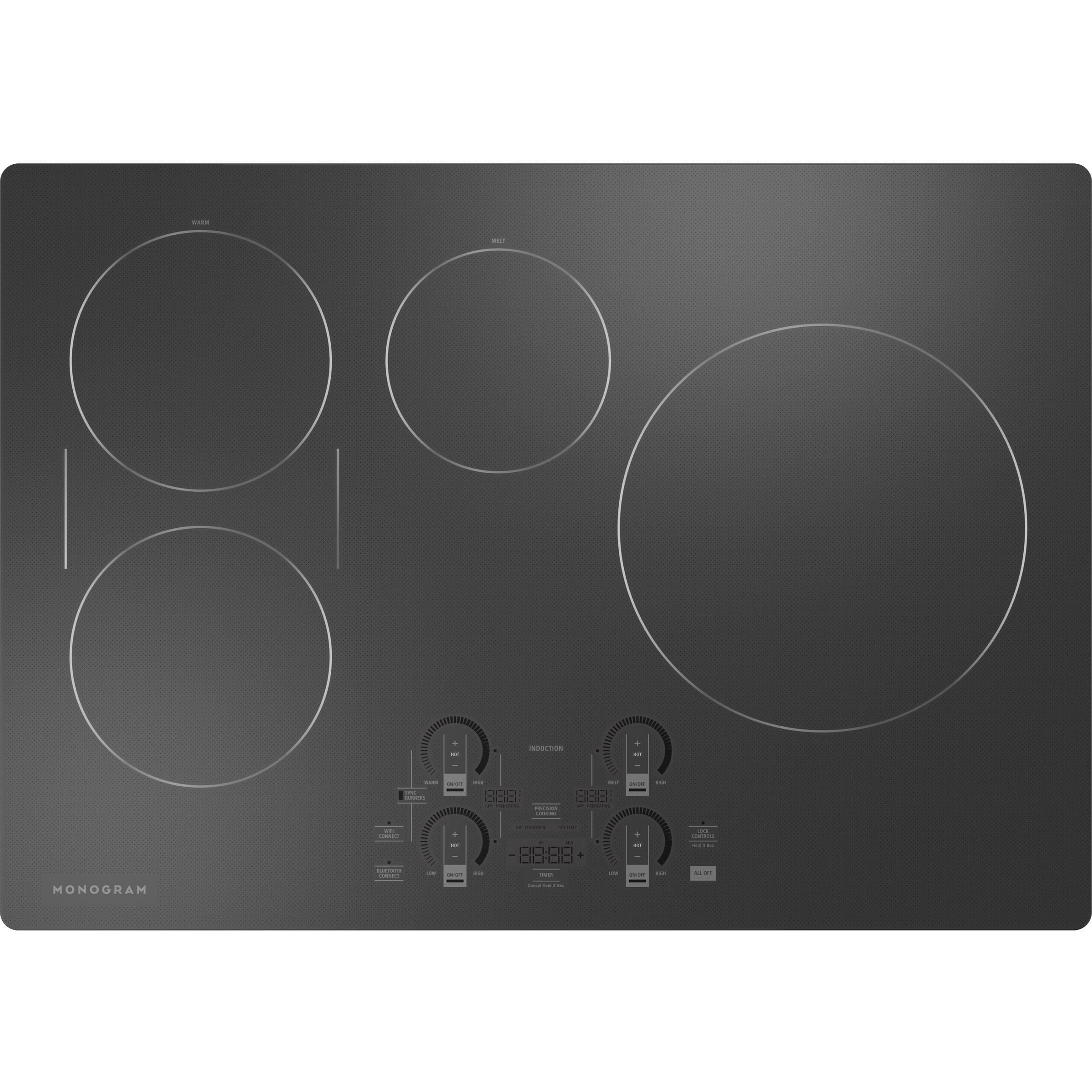 Ge profile 30 on sale inch induction cooktop