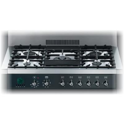 Smeg 36 inch, Freestanding Dual-Fuel Range A1AU6 IMAGE 3