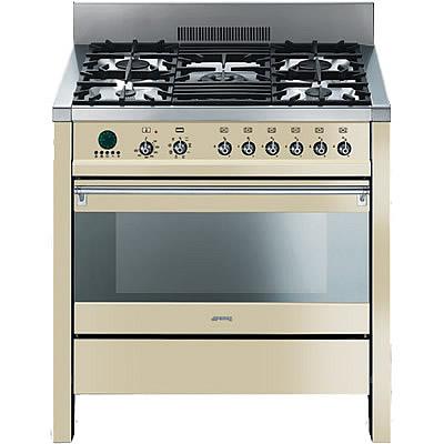 Smeg Ranges Dual Fuel A1PU6 IMAGE 1