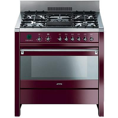 Smeg Ranges Dual Fuel A1RWU6 IMAGE 1