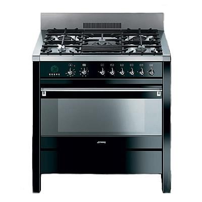 Smeg Ranges Dual Fuel A1NU6 IMAGE 1