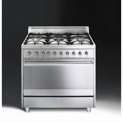 Smeg Ranges Gas C9GGXU IMAGE 3