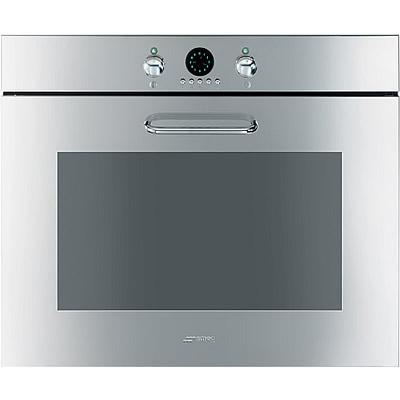 Smeg 27-inch, 3 cu. ft. Built-in Single Wall Oven with Convection SC770U IMAGE 1