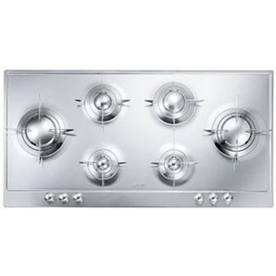 Smeg 40-inch Built-In Gas Cooktop PU106 IMAGE 1