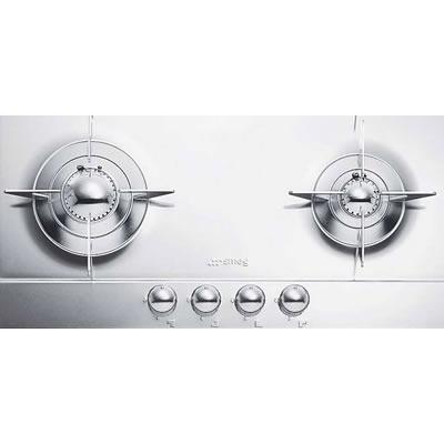 Smeg Cooktops Gas PU64 Piano IMAGE 2