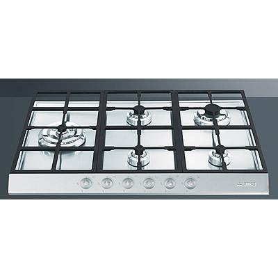 Smeg Cooktops Gas PTS727U5 Linear IMAGE 2