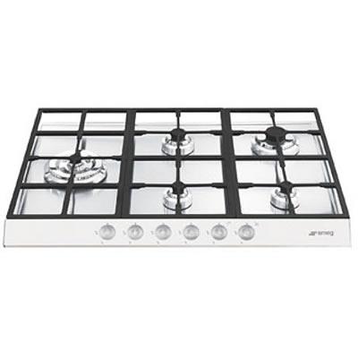 Smeg Cooktops Gas PTS727BU5 Linear IMAGE 1