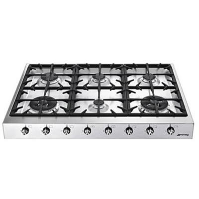 Smeg Cooktops Gas HB96CXU3 Professional IMAGE 1