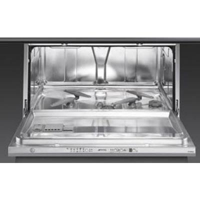 Smeg 34-inch Built-In Dishwasher STO905U IMAGE 3