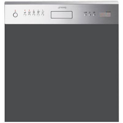 Smeg 24-inch Built-In Dishwasher PLA8743XU IMAGE 1