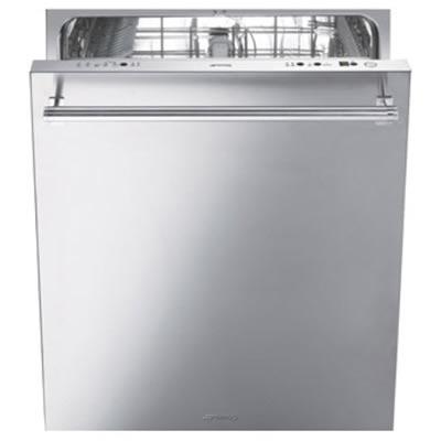 Smeg 24-inch Built-In Dishwasher STA8614XU IMAGE 1