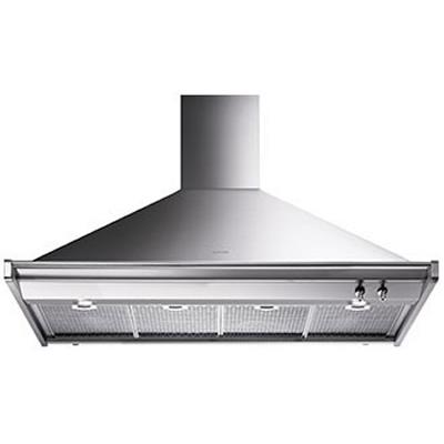 Smeg 36-inch Wall Mount Range Hood KD90XU IMAGE 1