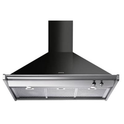 Smeg 36-inch Wall Mount Range Hood KD90NU IMAGE 1