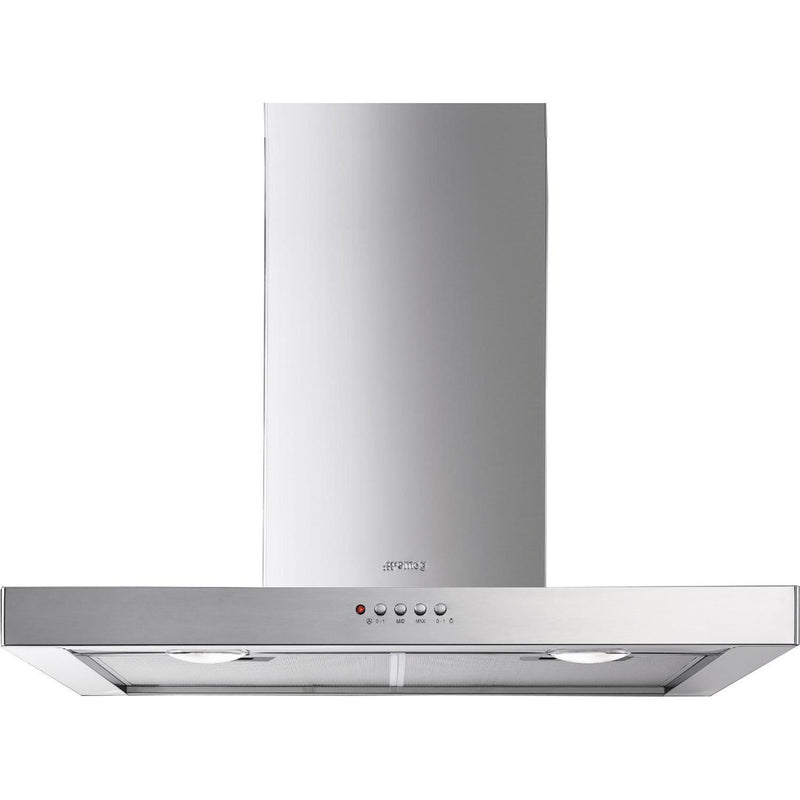 Smeg 24-inch Wall Mount Range Hood KSM24XU IMAGE 1