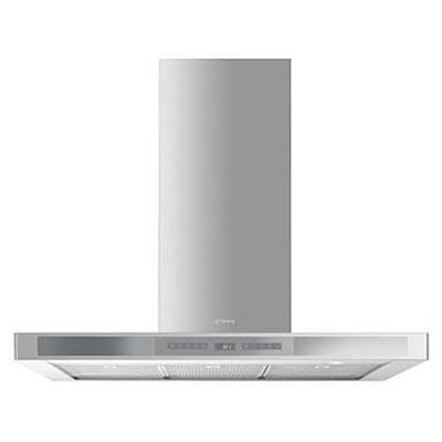 Smeg 24-inch Wall Mount Range Hood KSE912XU IMAGE 1