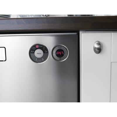 Asko 24in Built-In Dishwasher D5434XXLS IMAGE 3