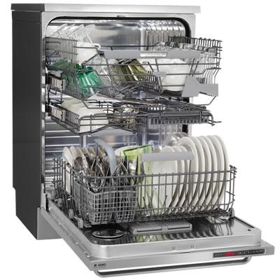 Asko 24-inch Built-In Dishwasher D5654XXLHS IMAGE 1