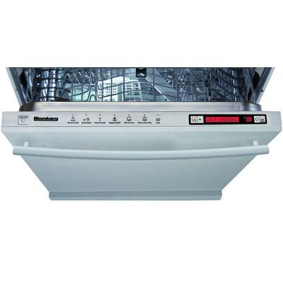 Blomberg 24-inch Built-In Dishwasher DWT 37300 IMAGE 2