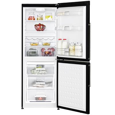 Blomberg 24-inch, 10.6 cu. ft. Bottom Freezer Refrigerator BRFB1040B IMAGE 1