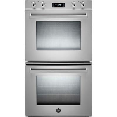 Bertazzoni 30-inch, 8.2 cu. ft. Built-in Double Wall Oven with Convection FD30PROXT IMAGE 1