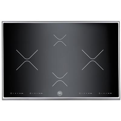 Bertazzoni 30-inch Built-In Induction Cooktop P364IX IMAGE 1