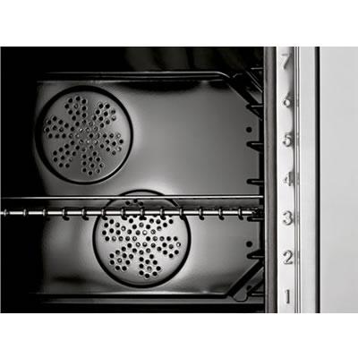 Bertazzoni 30-inch, 4.1 cu. ft. Built-in Single Wall Oven with Convection F30CONXT IMAGE 2