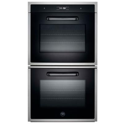 Bertazzoni 30-inch, 8.2 cu. ft. Built-in Double Wall Oven with Convection FD30CONXT IMAGE 1