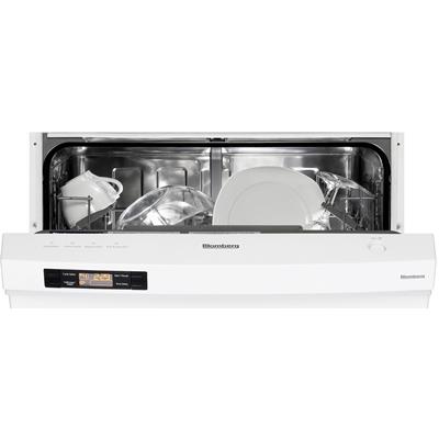 Blomberg 24-inch Built-In Dishwasher DWT24100W IMAGE 3