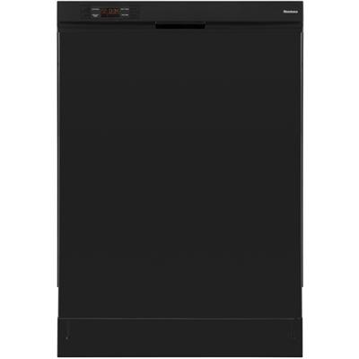 Blomberg 24-inch Built-In Dishwasher DWT24100B IMAGE 1