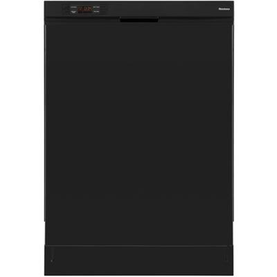 Blomberg 24-inch Built-In Dishwasher DWT25100B IMAGE 1