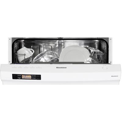 Blomberg 24-inch Built-In Dishwasher DWT25100W IMAGE 3