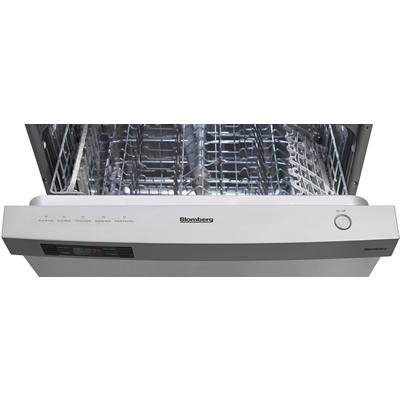 Blomberg 24-inch Built-In Dishwasher DWT25200SSWS IMAGE 2