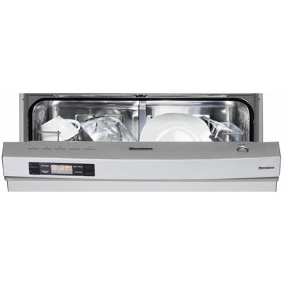 Blomberg 24-inch Built-In Dishwasher DWT25200SSWS IMAGE 3