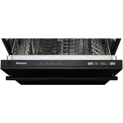 Blomberg 24-inch Built-In Dishwasher DWT54100B IMAGE 2