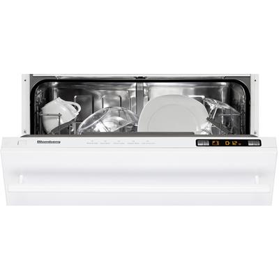 Blomberg 24-inch Built-In Dishwasher DWT55100W IMAGE 3