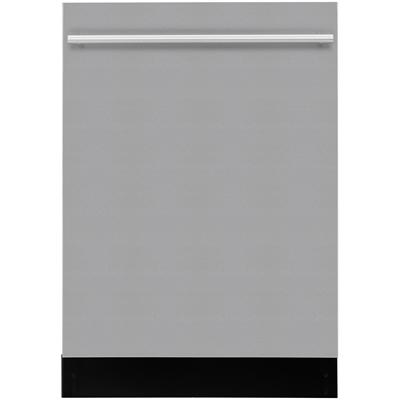 Blomberg 24-inch Built-In Dishwasher DWT55100SS IMAGE 1