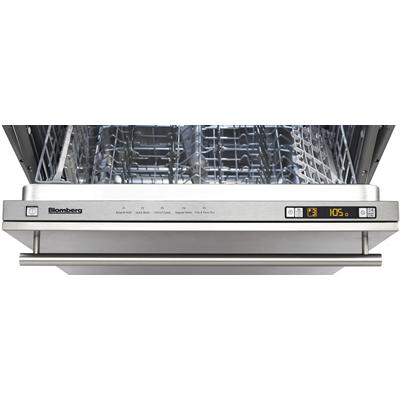 Blomberg 24-inch Built-In Dishwasher DWT55100SS IMAGE 2