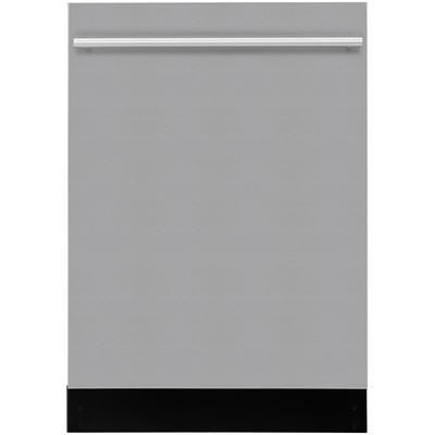 Blomberg 24-inch Built-In Dishwasher DWT55200SSWS IMAGE 1