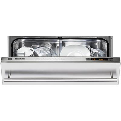 Blomberg 24-inch Built-In Dishwasher DWT55200SSWS IMAGE 3