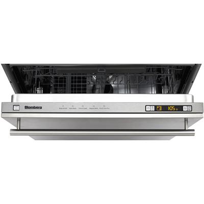 Blomberg 24-inch Built-In Dishwasher DWT55500SS IMAGE 2