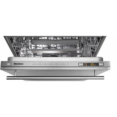 Blomberg 24-inch Built-In Dishwasher DWT57550SS IMAGE 2