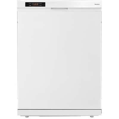 Blomberg 24-inch Built-In Dishwasher DW24100W IMAGE 1