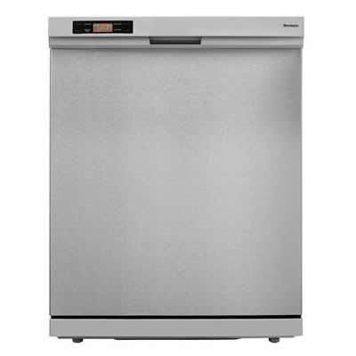 Blomberg 24-inch Built-In Dishwasher DW24100SS IMAGE 1